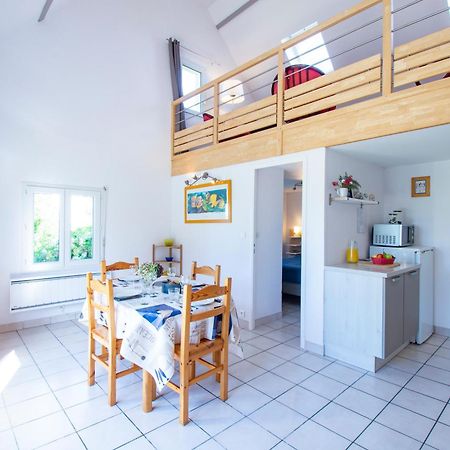 Goul Ar Roz I Terrasse Sud & Vue Mer Telgruc-sur-Mer Extérieur photo