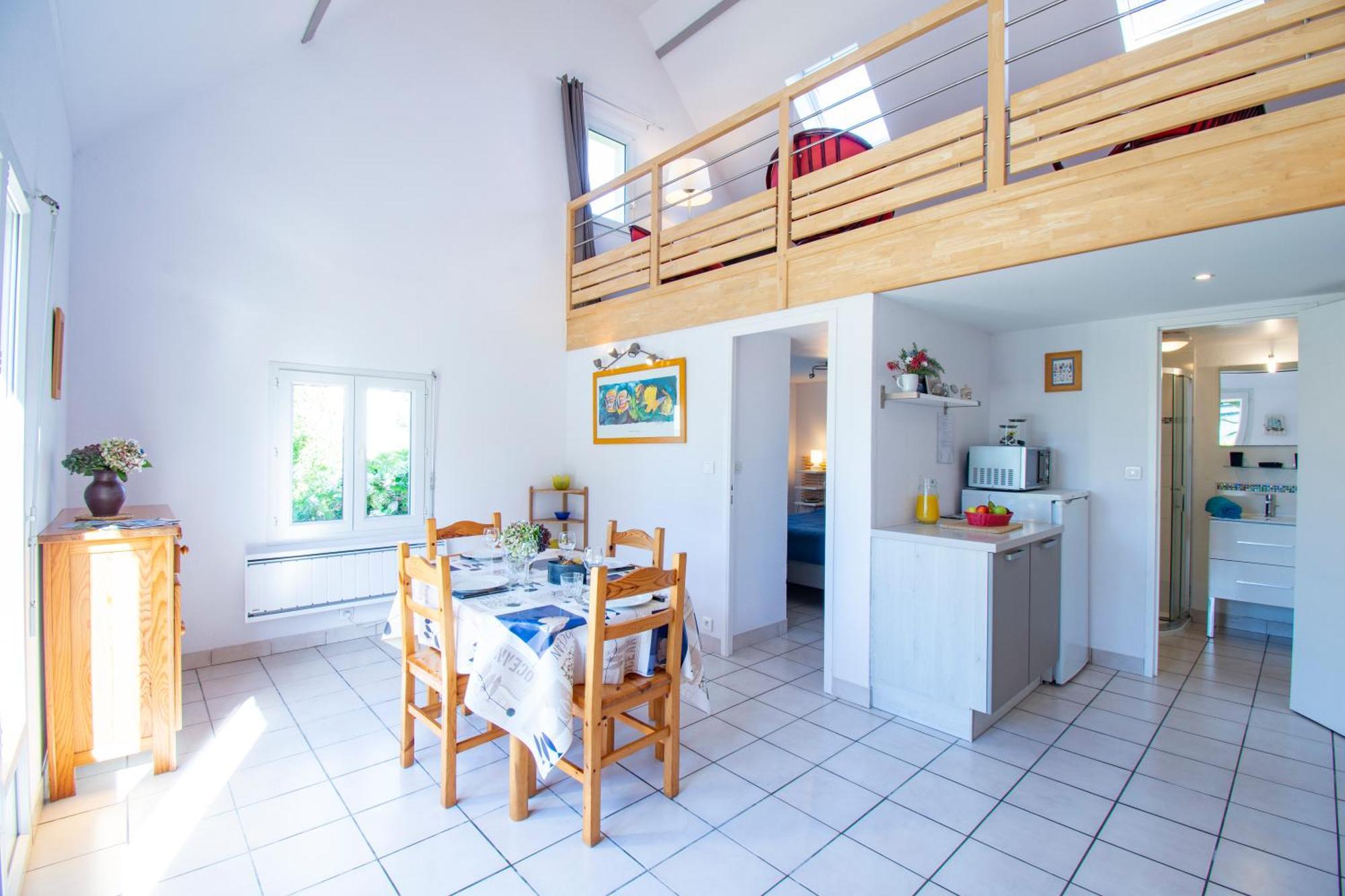 Goul Ar Roz I Terrasse Sud & Vue Mer Telgruc-sur-Mer Extérieur photo